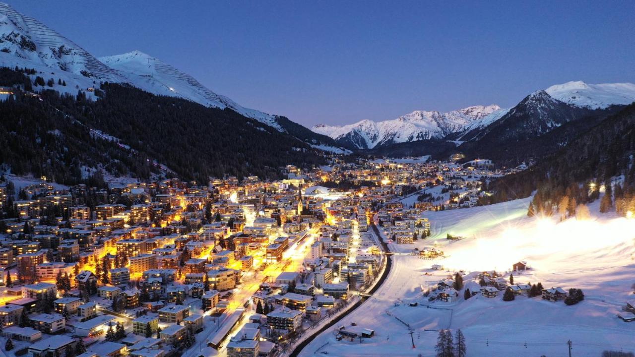 Ameron Davos Swiss Mountain Resort Екстериор снимка