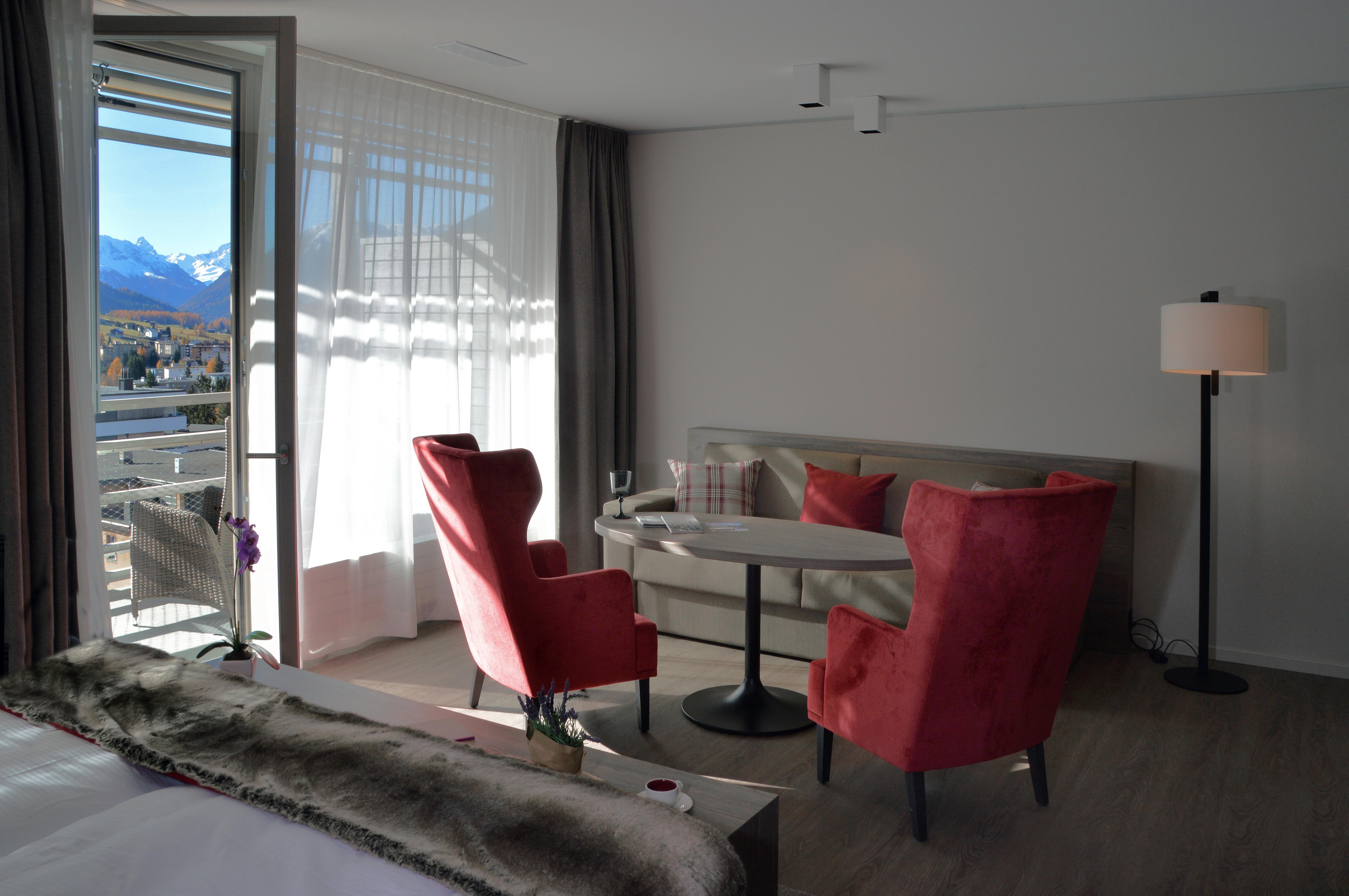 Ameron Davos Swiss Mountain Resort Екстериор снимка