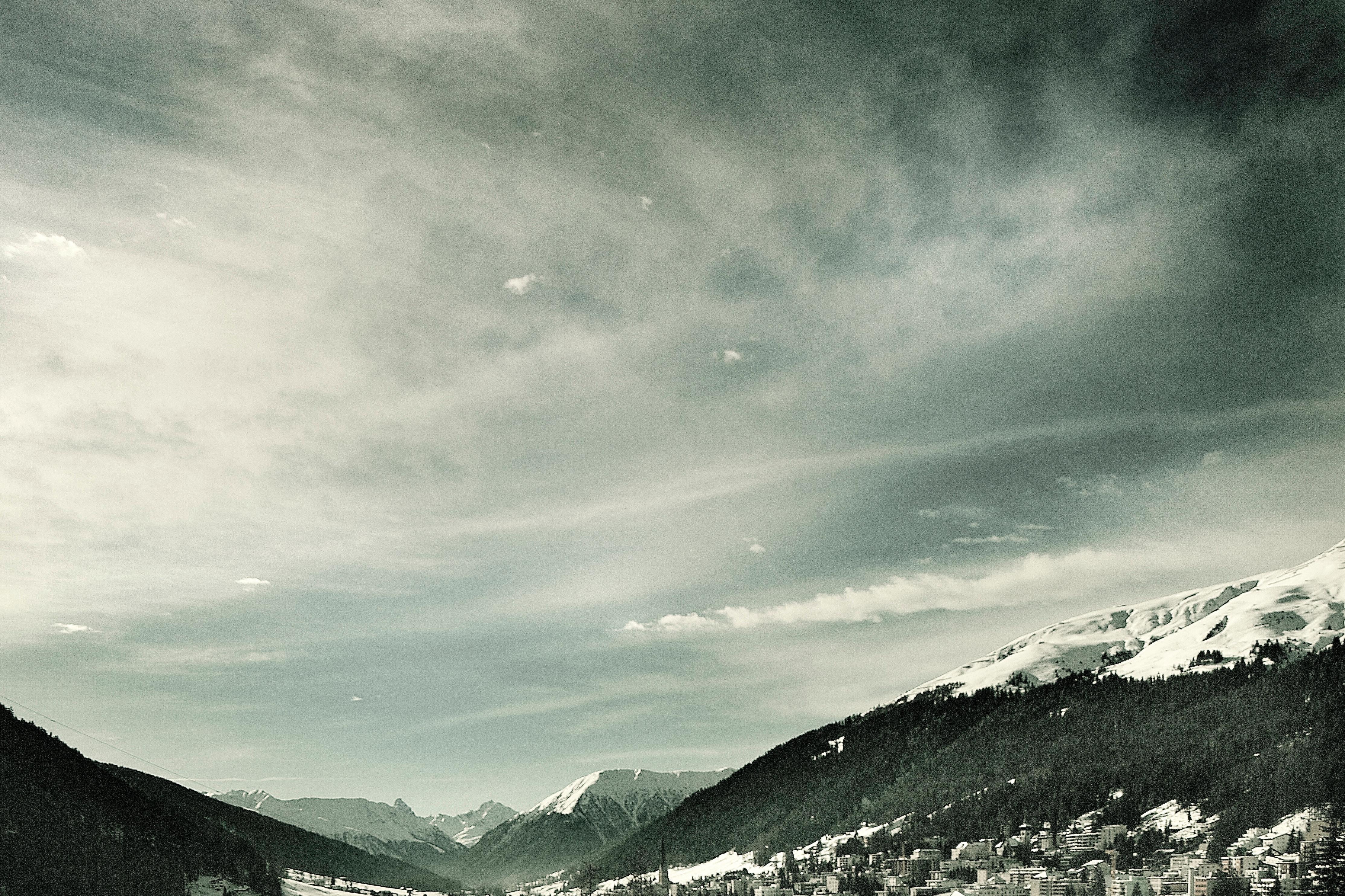 Ameron Davos Swiss Mountain Resort Екстериор снимка