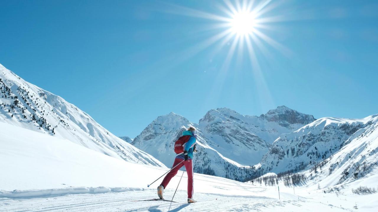 Ameron Davos Swiss Mountain Resort Екстериор снимка