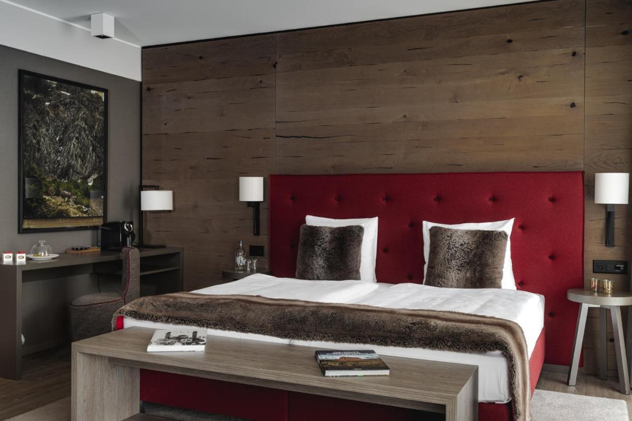 Ameron Davos Swiss Mountain Resort Екстериор снимка