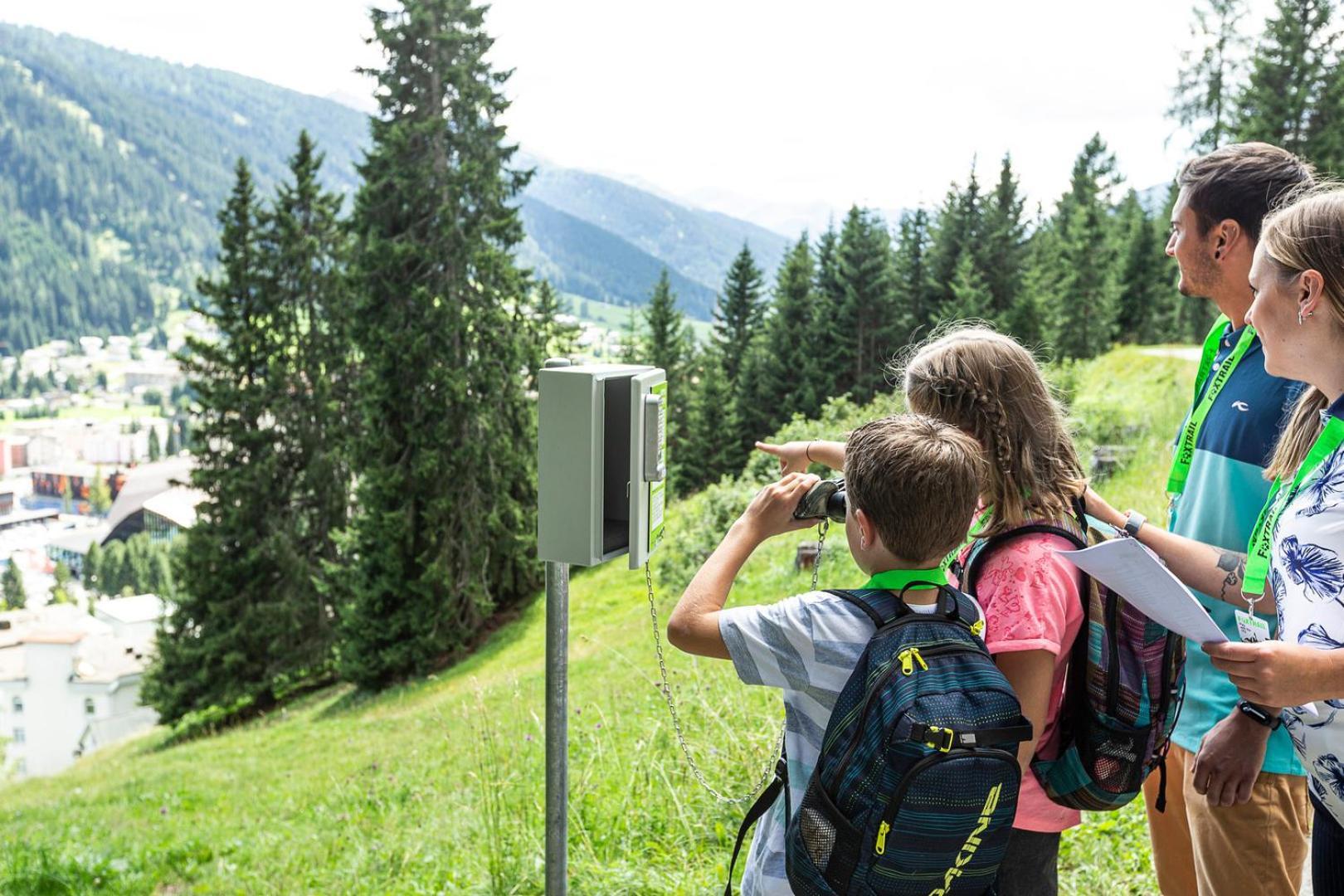 Ameron Davos Swiss Mountain Resort Екстериор снимка