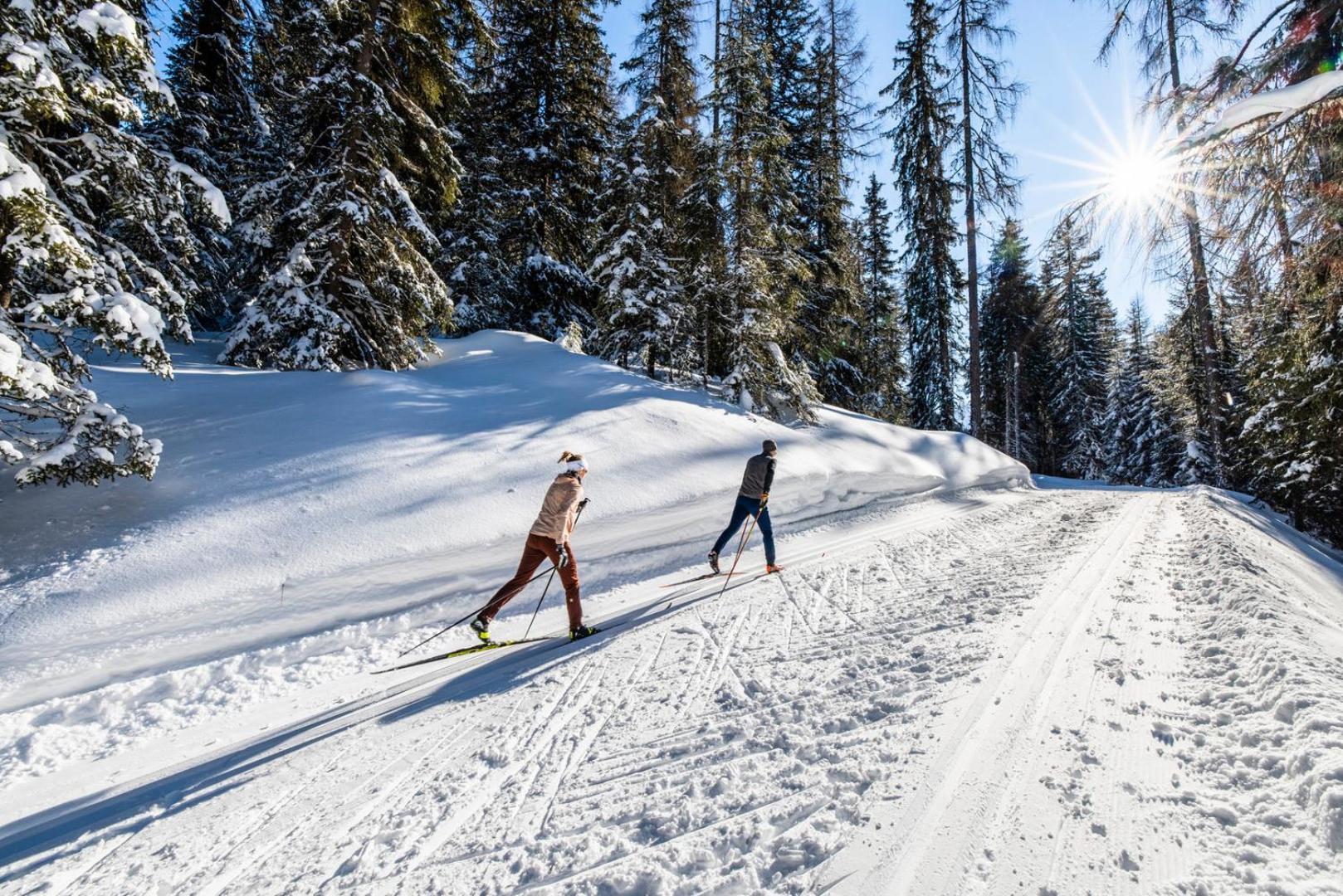 Ameron Davos Swiss Mountain Resort Екстериор снимка