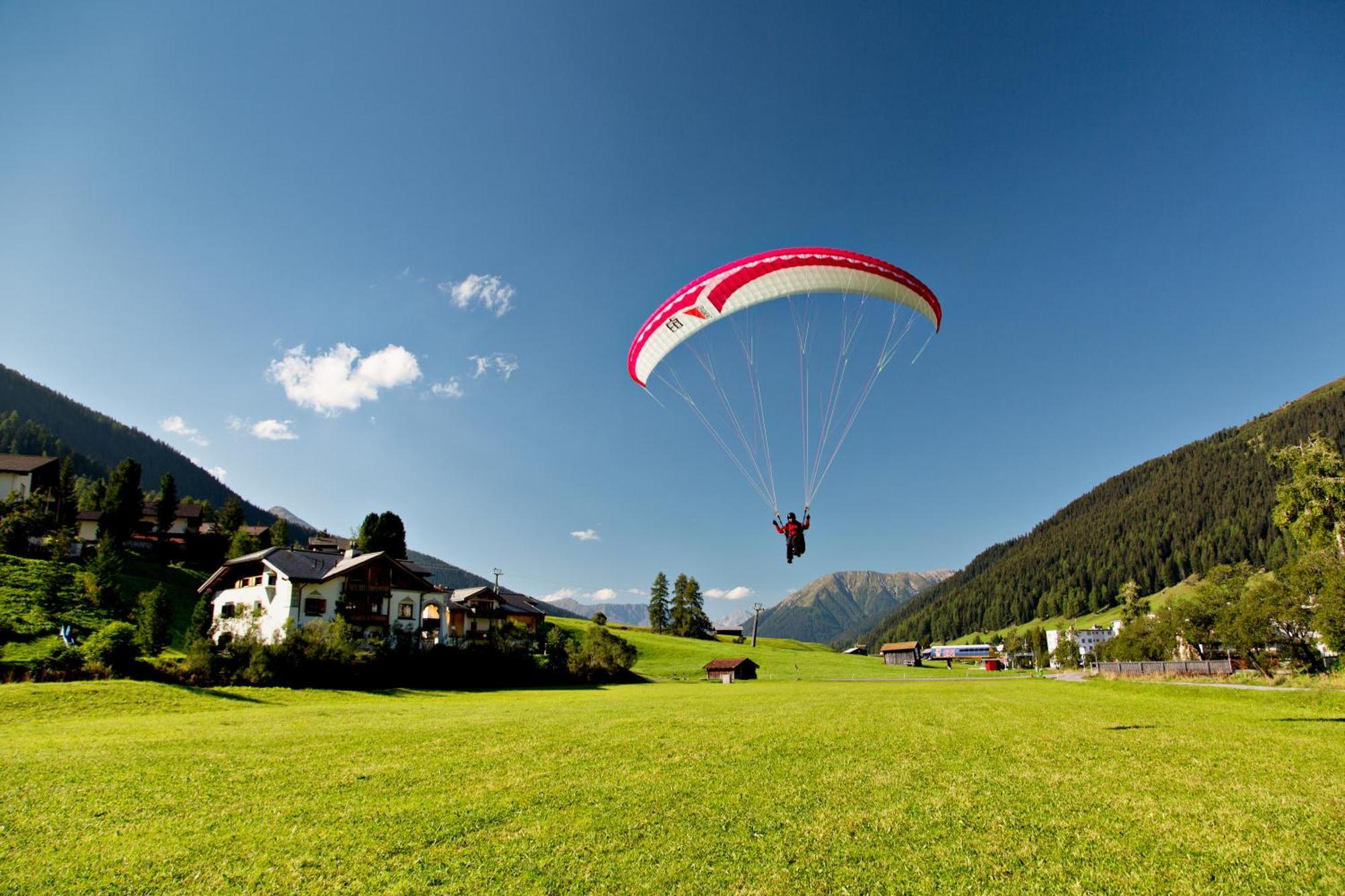 Ameron Davos Swiss Mountain Resort Екстериор снимка