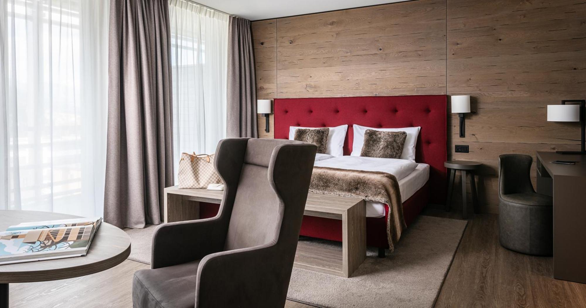 Ameron Davos Swiss Mountain Resort Екстериор снимка