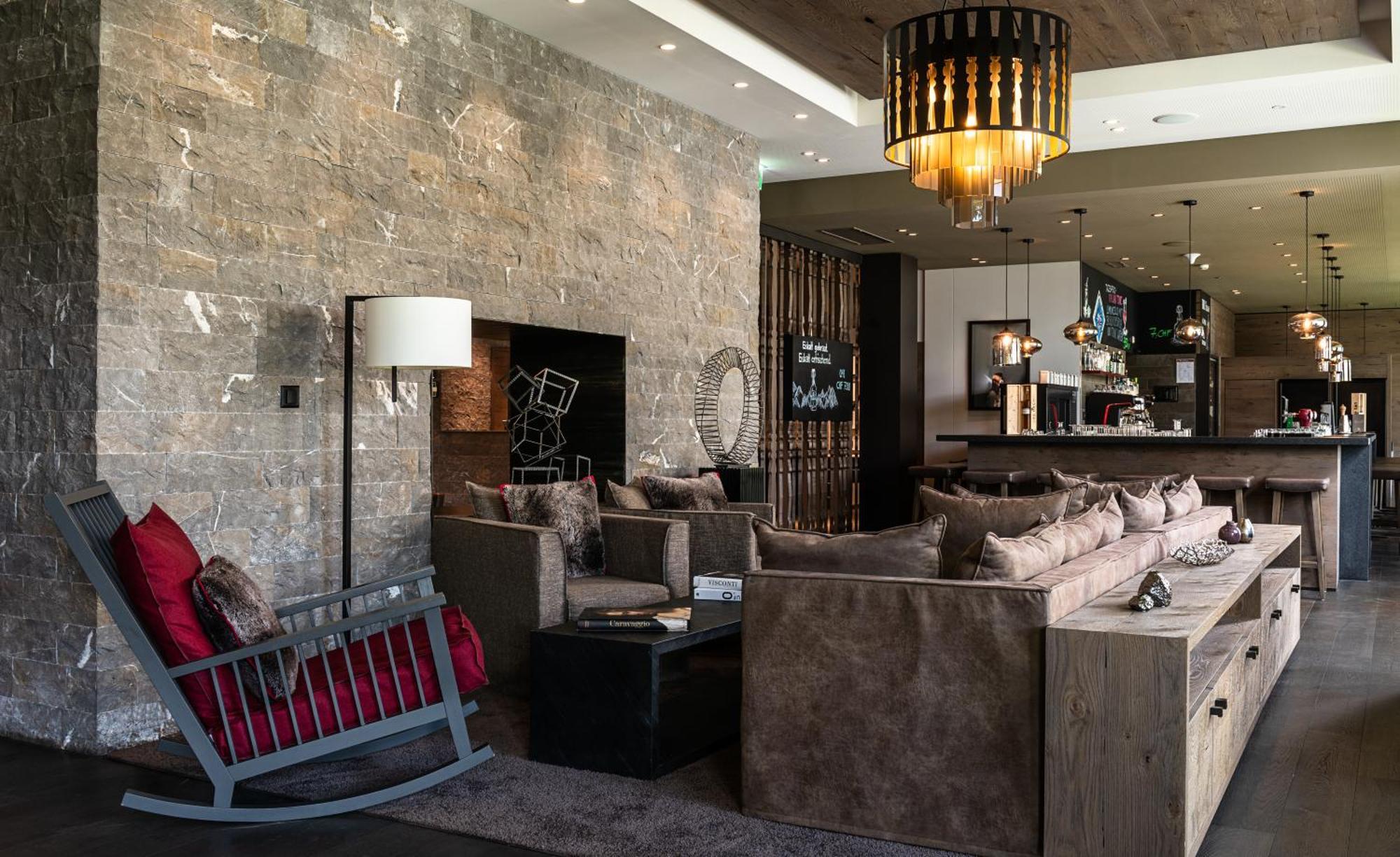 Ameron Davos Swiss Mountain Resort Екстериор снимка