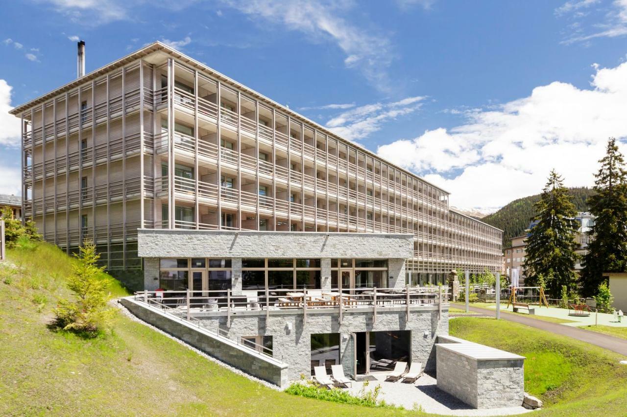 Ameron Davos Swiss Mountain Resort Екстериор снимка