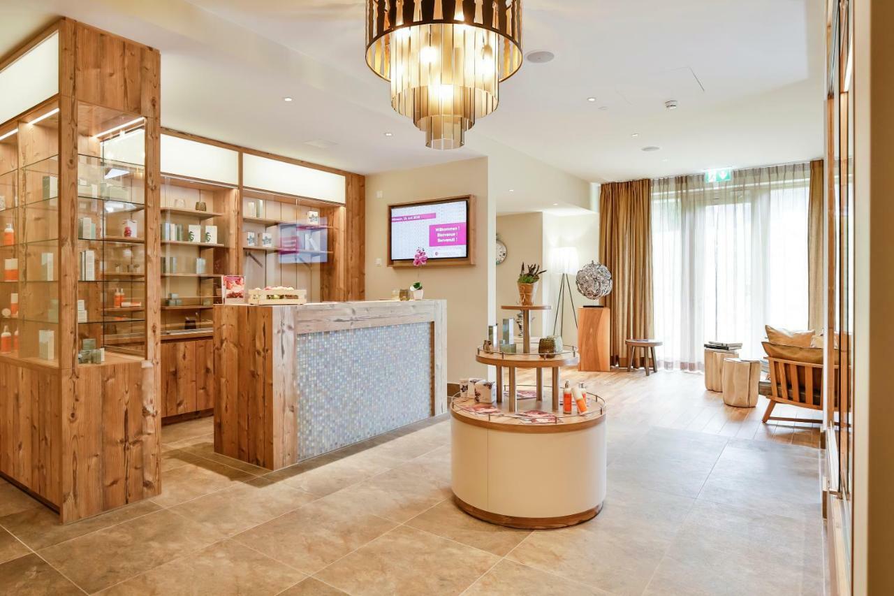 Ameron Davos Swiss Mountain Resort Екстериор снимка